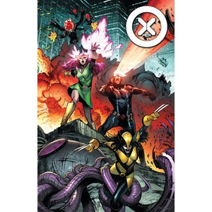 X MEN OMNI | DUGGAN GERRY (ISBN: 9781302961435)