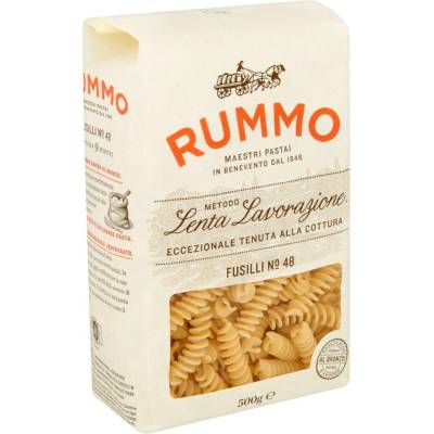 Rummo Fusilli nb.48 semolínové 500 g