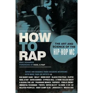 How to Rap | Paul Edwards (ISBN: 9781556528163)