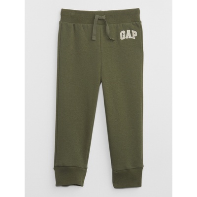 GAP Бебешко долнище с логото на GAP GAP | Zelen | Момчешки | 98