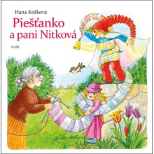 Piešťanko a pani Nitková - Košková Hana
