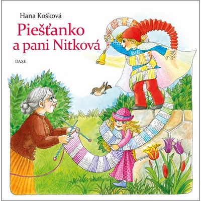 Piešťanko a pani Nitková - Košková Hana