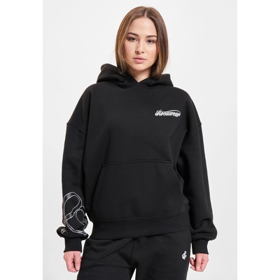 Rocawear Суичър Rocawear Smooth Hoodies black XXLUB-RWLHD008-00007 - Черен, размер L