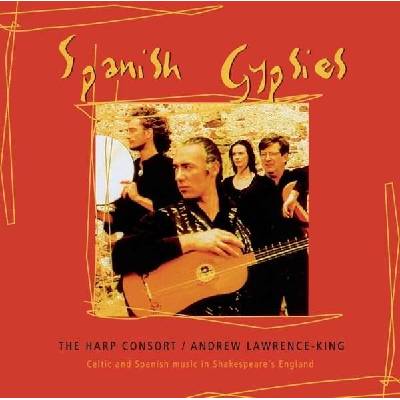 Andrew Lawrence-King - Spanish Gypsies