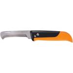 Fiskars Сгъваем нож за прибиране на реколта k80 (fs 1062819)