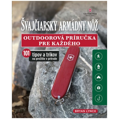 Švajčiarsky armádny nôž - Bryan Lynch