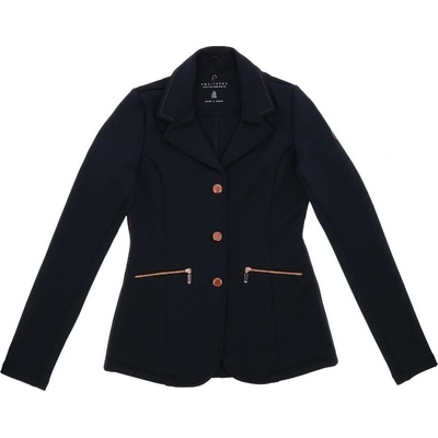 Equitheme Dámské sako Athens modré