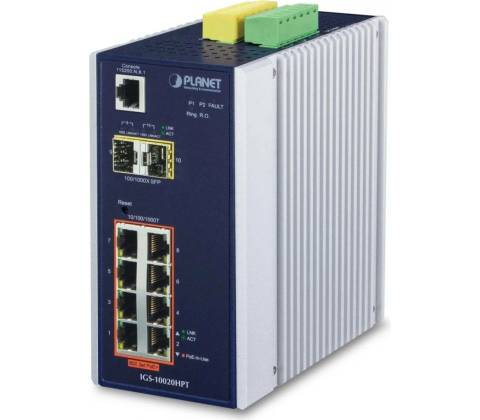 Planet IGS-10020HPT