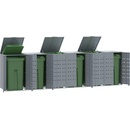 vidaXL 414x79x117cm (3279991)
