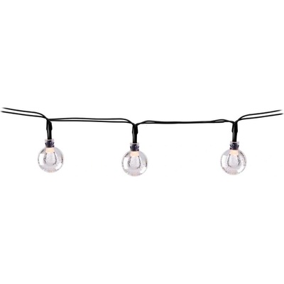 Grundig Grundig - LED Solární řetěz 50xLED/8 funkcí 6,9m teplá bílá 600 mAh P6827