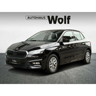 Skoda Fabia TSI Selection 70 kW