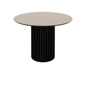 Home Finishing ТРАПЕЗНА МАСА olympus 110x110x76 anemon (tg12mlaneb1)