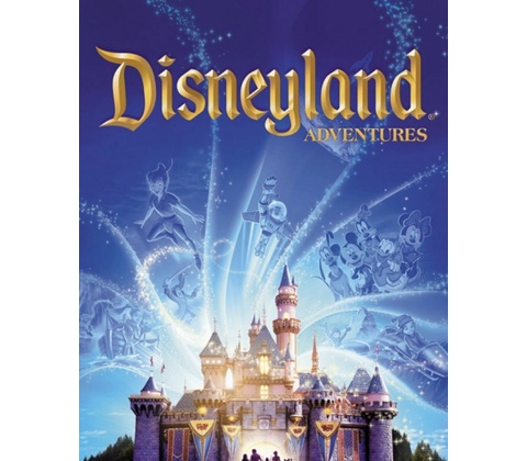 Disneyland Adventures
