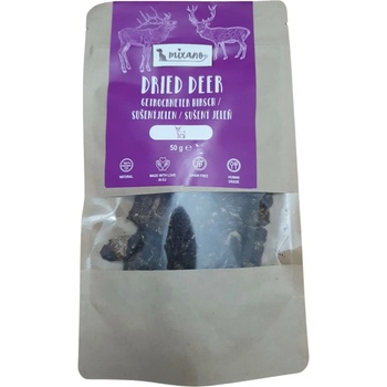 OGF Sušené jelenie mäso tenké plátky 50 g