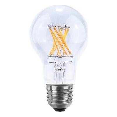 Segula 55337 LED žiarovka číra E27 6,5 W 51 W 650 Lm 2.700 K 55337