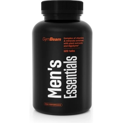 GymBeam Men‘s Essentials 240 tablet