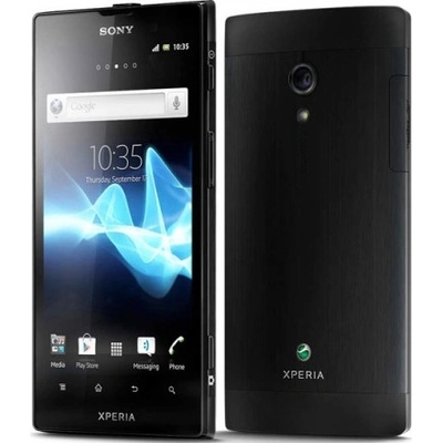 Sony Xperia Ion Black