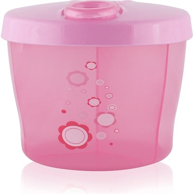 Lorelli КОНТЕЙНЕР ЗА МЛЯКО РОЗОВ (3800151964247)