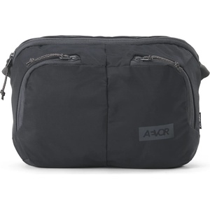 AEVOR Чанта за кръст Aevor Sacoche Bag Hip bag - Ripstop Charcoal Black - размер 4 l (510-4573-0611)