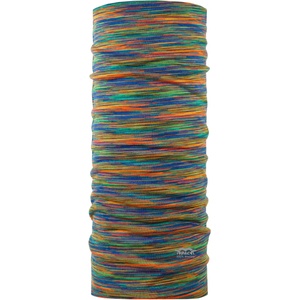 P. A. C P. A. C. Шал P. A. C. Merino Wool Tube scarf - Multi Rainbows - размер One Size (203-2178-2111)