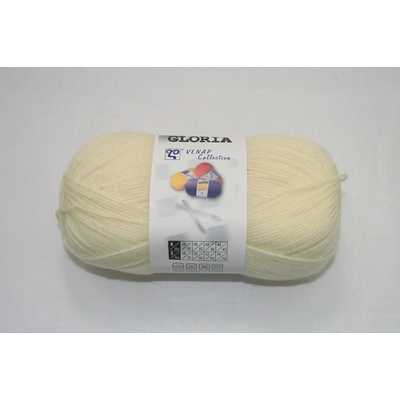 Gloria 50g- 57207 smotanová
