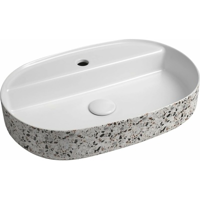 Isvea INFINITY OVAL 10NF65060-2L-TRZ