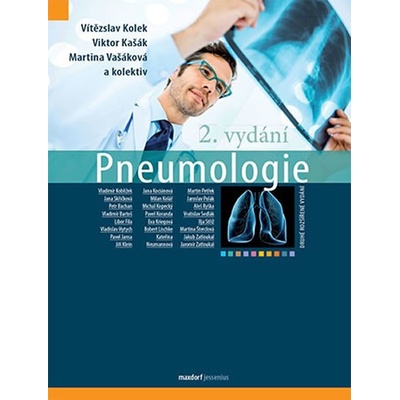 Pneumologie - Kolek Vítězslav