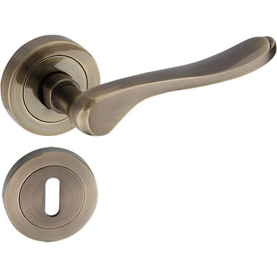 Infinity Line Julia 400 patina s – WC – kličkou Bronzová