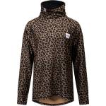 Eivy Дамско синтетично термобельо Eivy Women's Icecold Top New Synthetic base layer - Leopard - размер XXL (114-3994-0317)