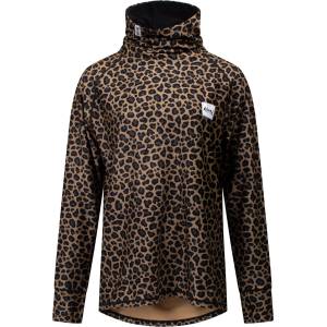 Eivy Дамско синтетично термобельо Eivy Women's Icecold Top New Synthetic base layer - Leopard - размер XXL (114-3994-0317)