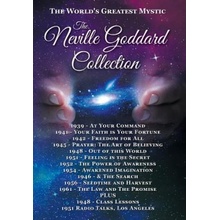 Neville Goddard Collection Hardcover