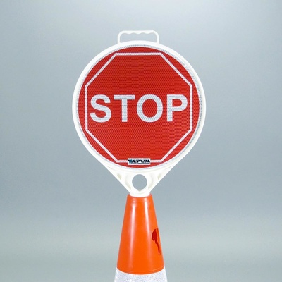 VMBal Plastová dopravní značka DZ - STOP
