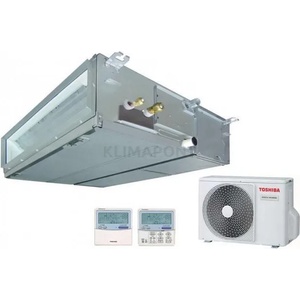 Toshiba RAV-SM806BTP-E / RAV-SM804ATP-E Климатици