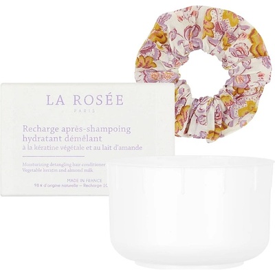 La Rosée Укрепващ балсам за разплитане, пълнител, 200 ml
