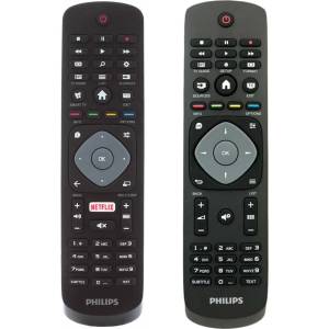 Philips 398gr8bd1nephh, 47pfh4109/88 32phh4009 40pfh4009 50pfh4009, 40pfh4309/88 - оригинален дистанционен контрол (398gr8bd1nephh, 47pfh4109/88 32phh4009 40pfh4009 50pfh4009, 40pfh4309/88) Дистанционно