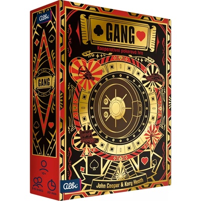 Albi Gang – Zboží Dáma