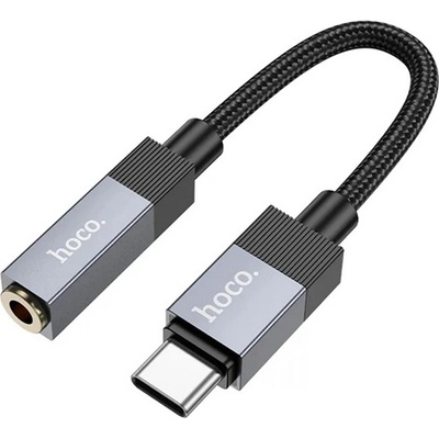hoco. Ipad / ipad 2 / ipad 3-то поколение hoco upa32c аудиокабел 3, 5 мм жак - светкавица, 15 см, ЧЕРЕН (upa32c)