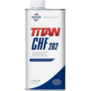 FUCHS Масло fuchs titan pentosin chf 202 1 литър