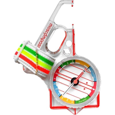 O Compass 8 GT palcová buzola