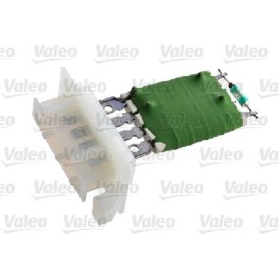 Odpor, vnitřní tlakový ventilátor VALEO 515079