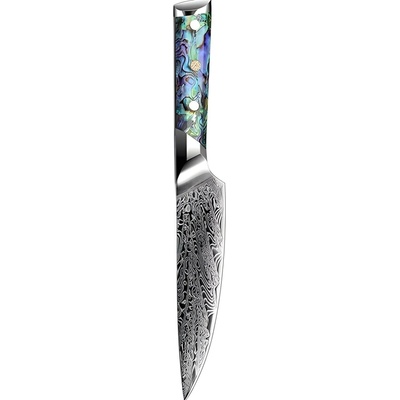 IZMAEL Damaškový kuchynský nôž Jokosuka-Chef 33,5 cm