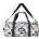 KAVU Сак Kavu Boulder Bag Luggage - BW Fronds - размер One Size (510-6946-0111)