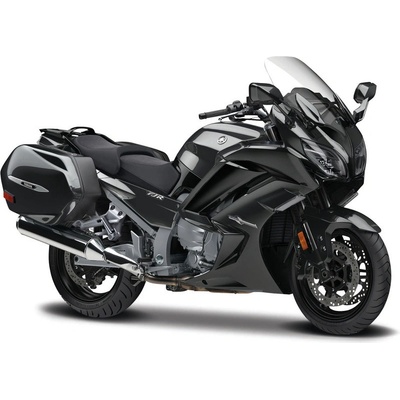 Bburago Yamaha FJR 1300 AS 1:18 – Zboží Dáma