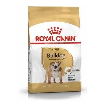 Royal Canin Bulldog Adult - за кучета порода английски булдог на възраст над 12 месеца 12кг