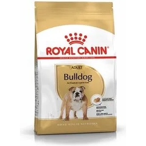 Royal Canin Bulldog Adult - за кучета порода английски булдог на възраст над 12 месеца 12кг