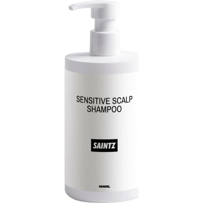 Saintz šampon pro citlivou pokožku hlavy 400 ml