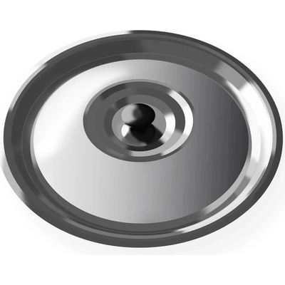 IGOTREND 50461 Poklice na kotlík nerez 10 l/ 37 cm