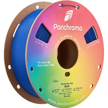 Polymaker Panchroma PLA Blue - 1, 75 mm / 1000 g (CA19005)