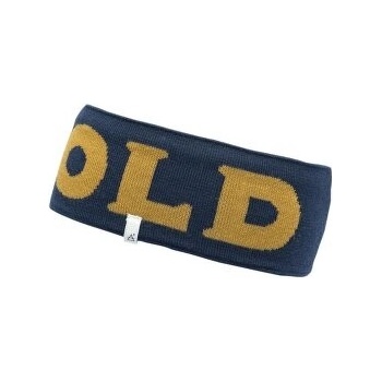 Devold Logo modrá night vlněná