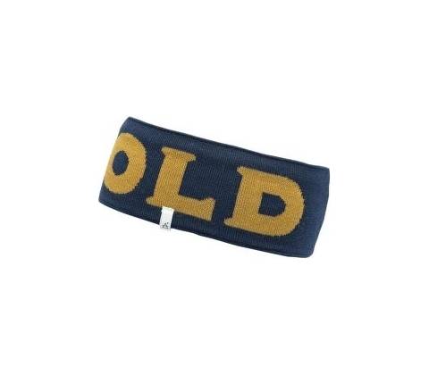 Devold Logo modrá night vlněná